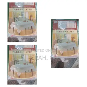 Table Cloth, Wipe Clean Table Cover