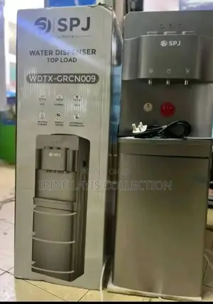 SPJ 3 Tap Top Load Water Dispenser.