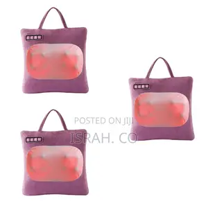 Neck Waist Multifunction Massage Pillow