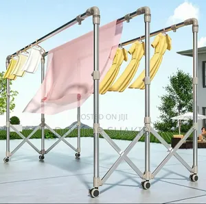 New Heavy Duty Stainless Steel Laundry Drying Racks