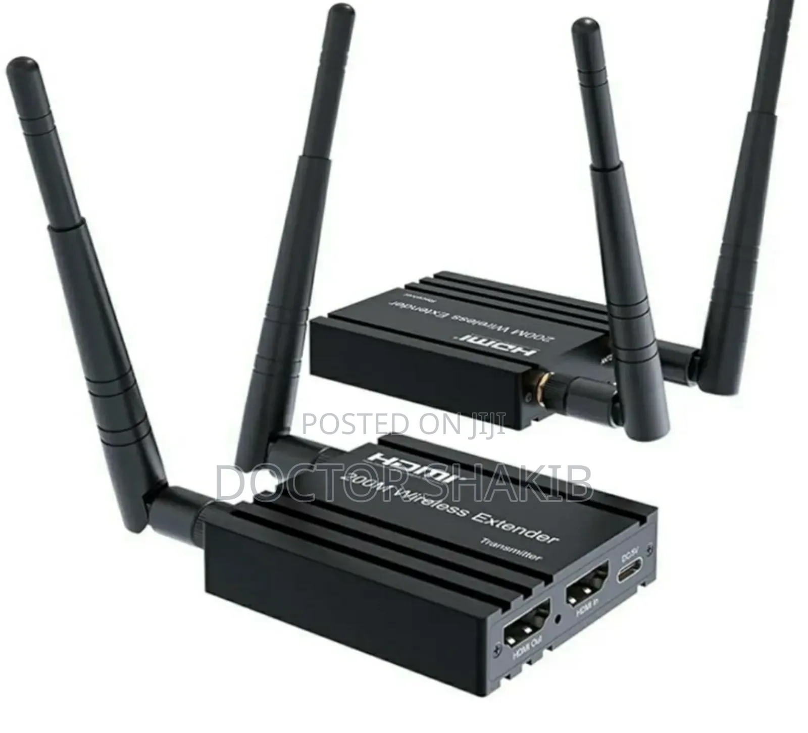 Brand New 200m Hdmi Wireless Extender