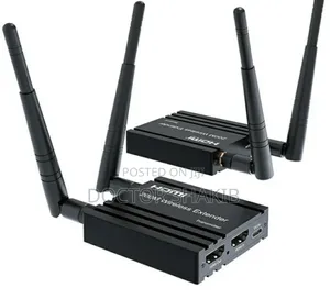 Brand New 200m Hdmi Wireless Extender