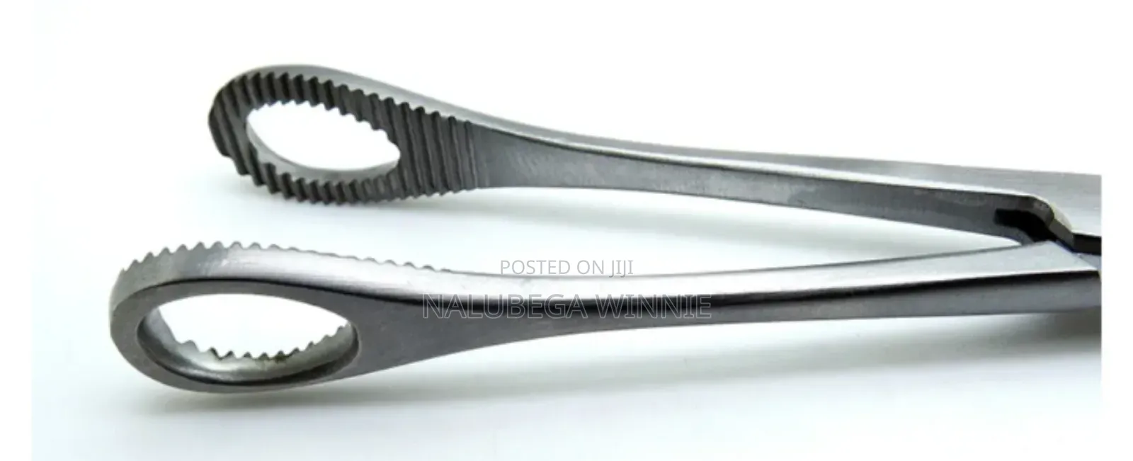 Sponge Handling Forceps