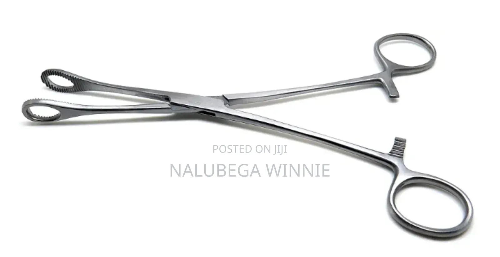 Sponge Handling Forceps