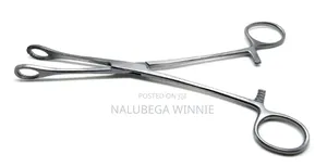 Sponge Handling Forceps