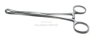 Sponge Handling Forceps