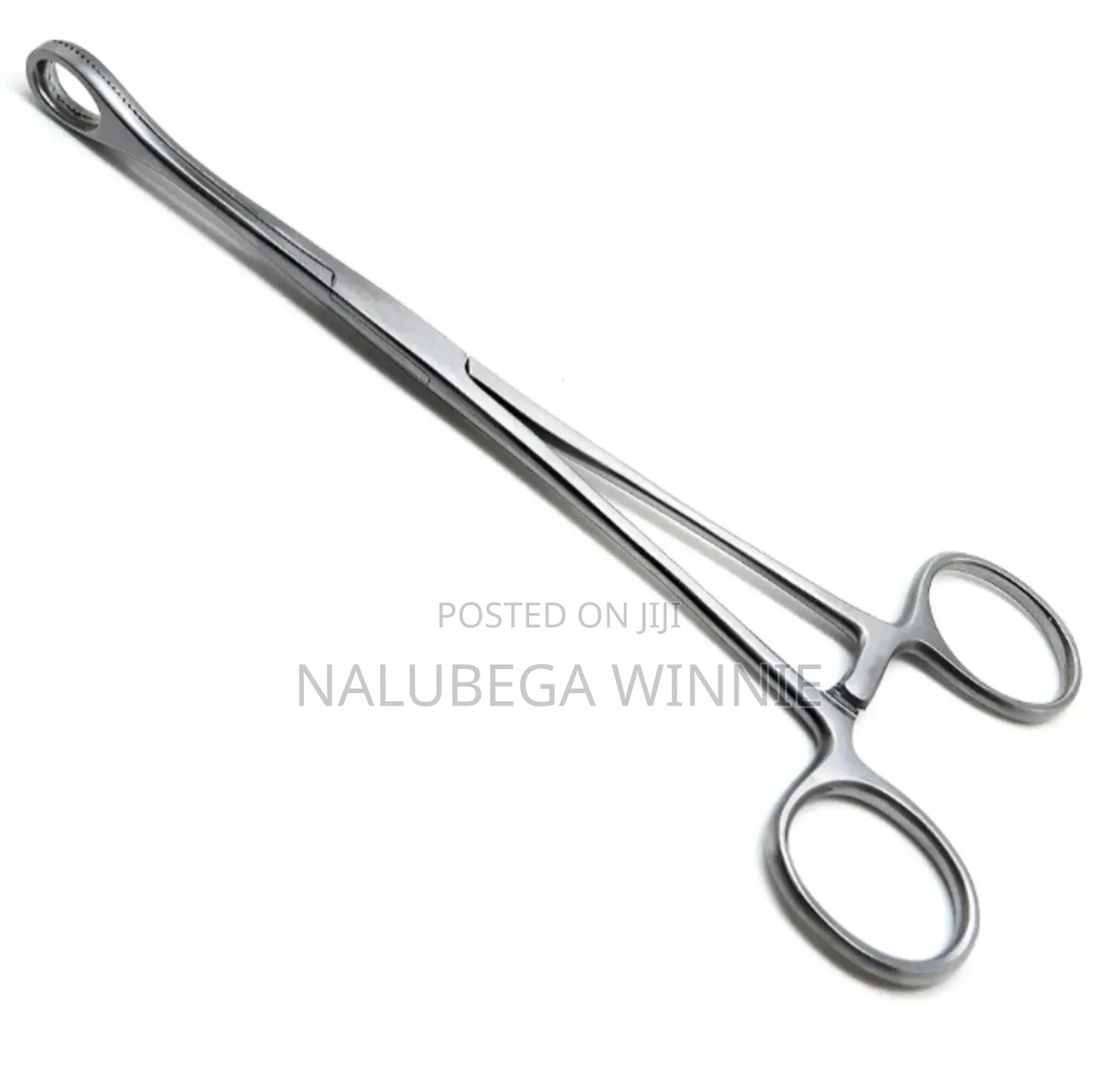 Sponge Handling Forceps