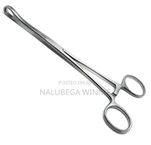 Sponge Handling Forceps