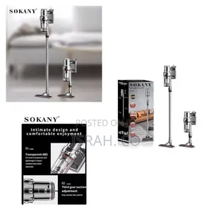 Sokany Sk -3378 Vacuum Cleaner 2000w