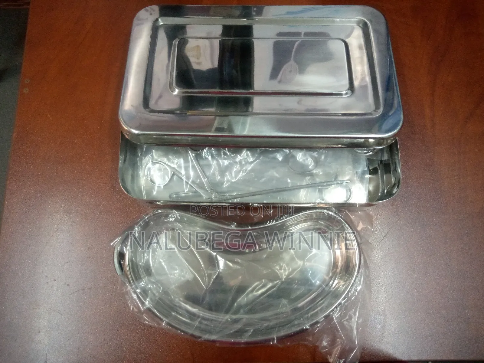 Dressing Instruments