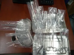Dressing Instruments