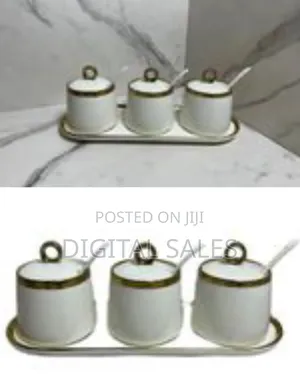 Spice Food Storage Jars Canister Food Storage for Tea, Coffee
