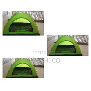 2 Layer Waterproof Camping Tent