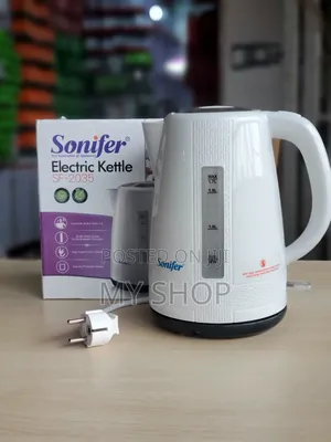 Sonifer Kettle Sf-2035
