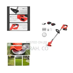 48v 25ah Lithium-Ion Electric Grass Cutter Mower