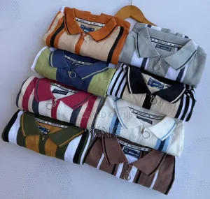 Global Tshirts .8 Pack