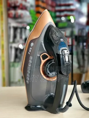 Electric Water Flatiron