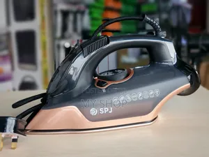 Electric Water Flatiron