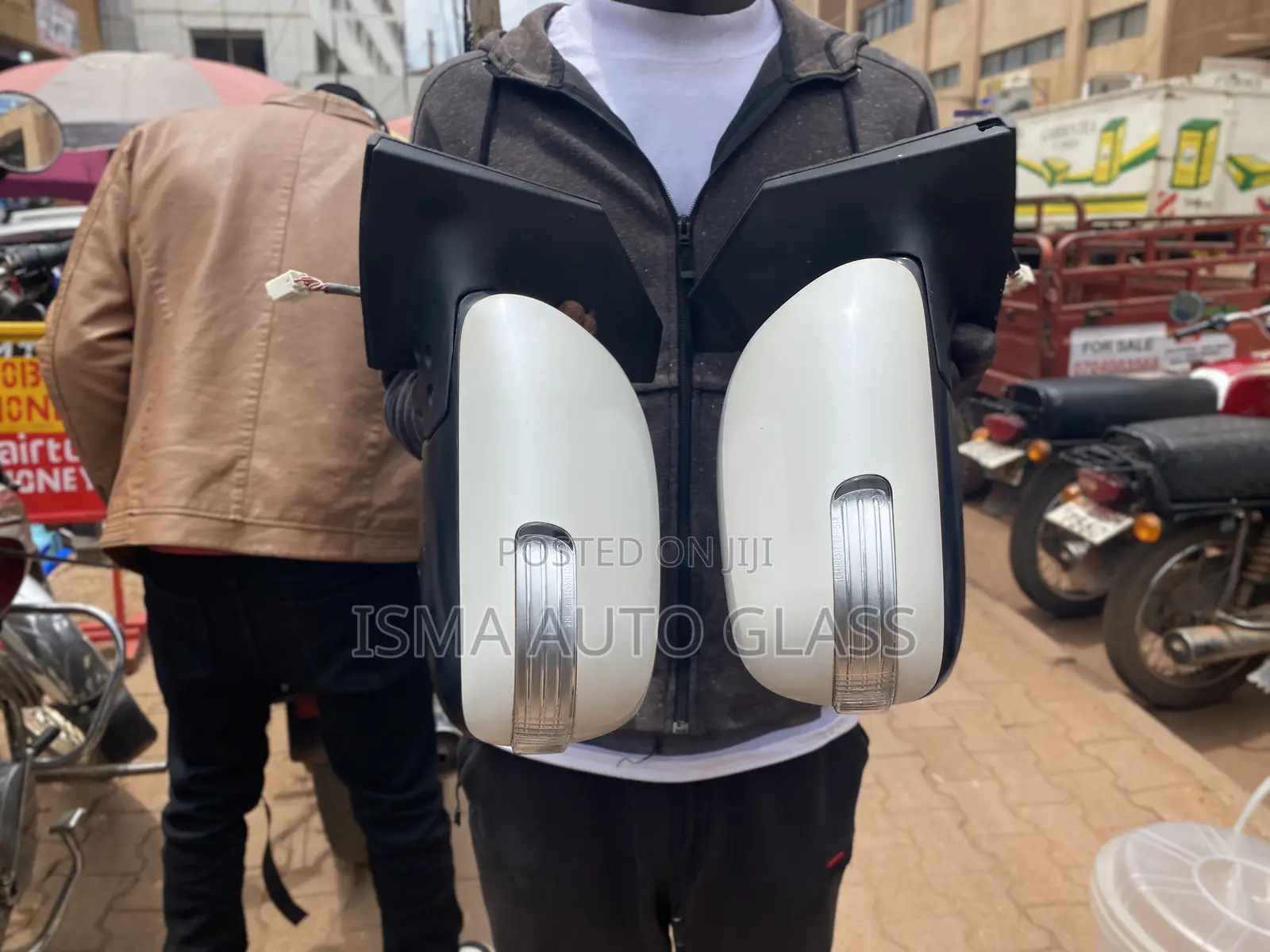 Rumion Side Mirror