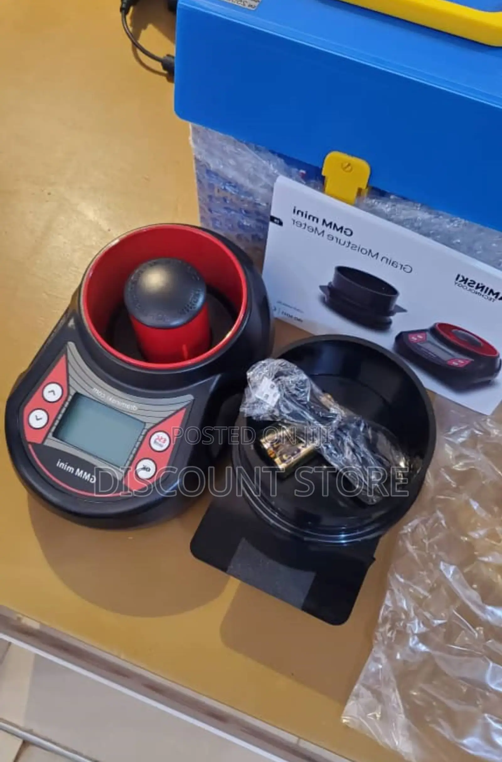 Moisture Meter Cocoa Moisture Meter