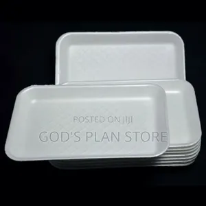 Packaging Plates Packaging Plates Carton 500pcs