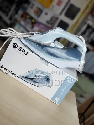 Original Steam Iron