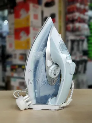 Original Steam Iron