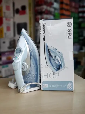 Original Steam Iron