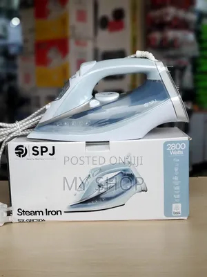Original Steam Iron