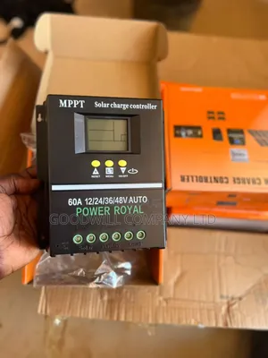 12v/24v/36v/48v 60amps MPPT Solar Charge Controller