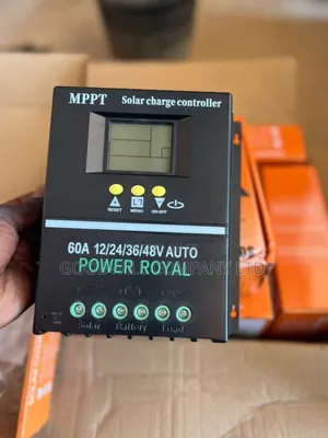 60amps Goodwill MPPT Solar Charge Controller