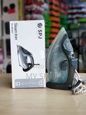 Powerful Steam Iron