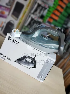 Powerful Steam Iron