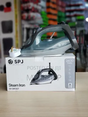 Powerful Steam Iron