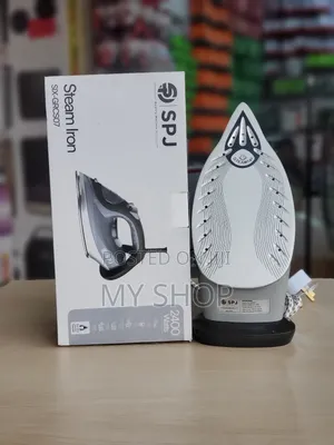 Powerful Steam Iron