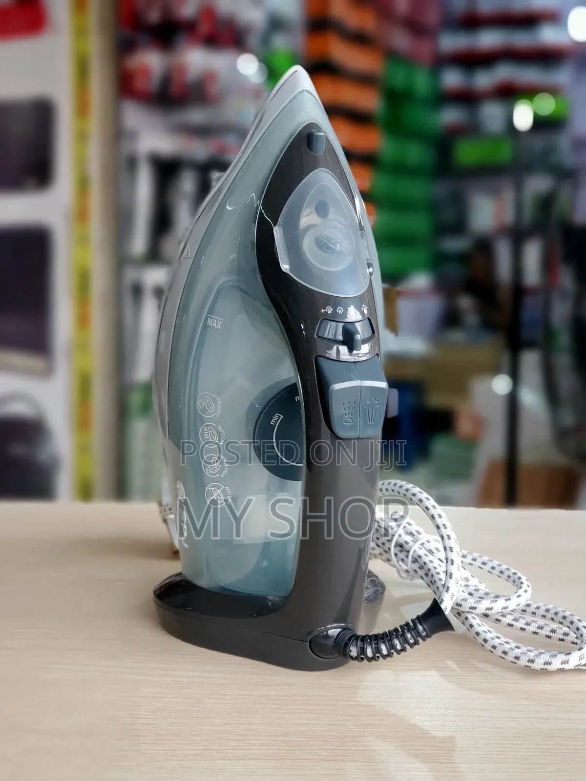 Powerful Steam Iron