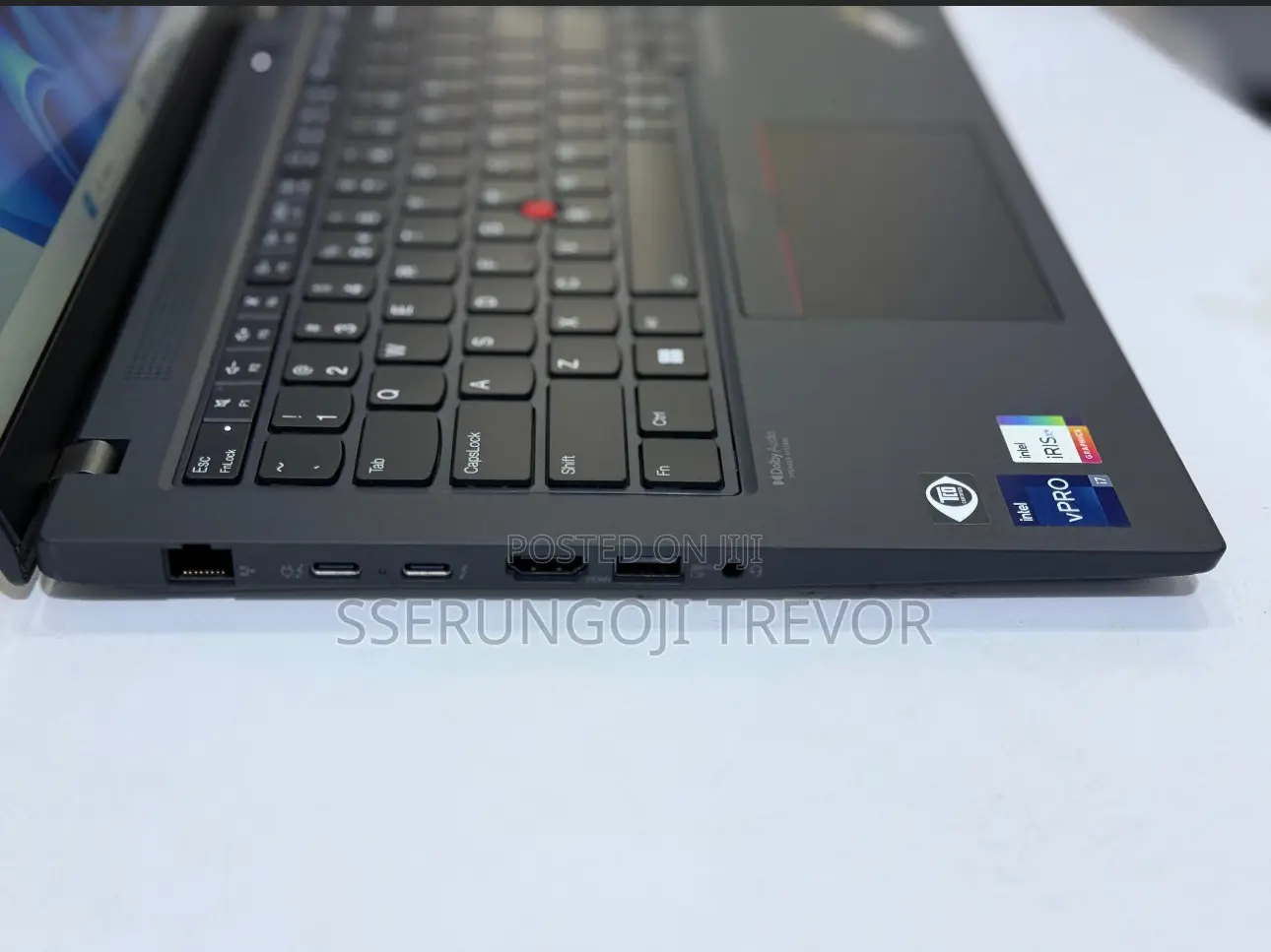 New Laptop Lenovo Thinkbook 14 16GB Intel Core i7 SSHD+SSD 512GB