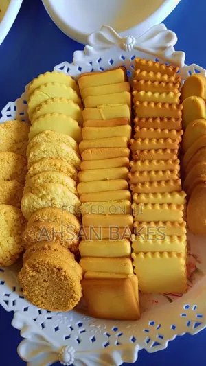 Delicious Soft but Crunchy Cookies