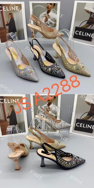 Closed Heels