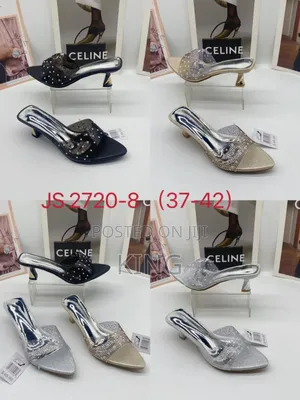 Closed Heels