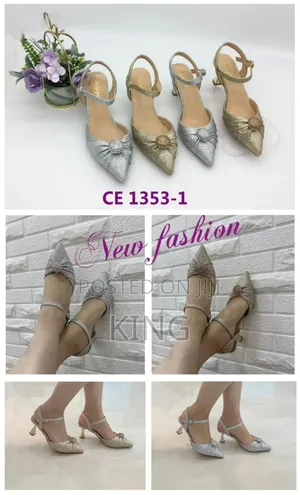 Co-Operate Closed Heels