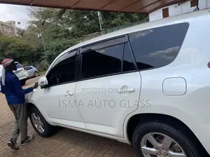 Nano Ceramic Glass Tint Professional