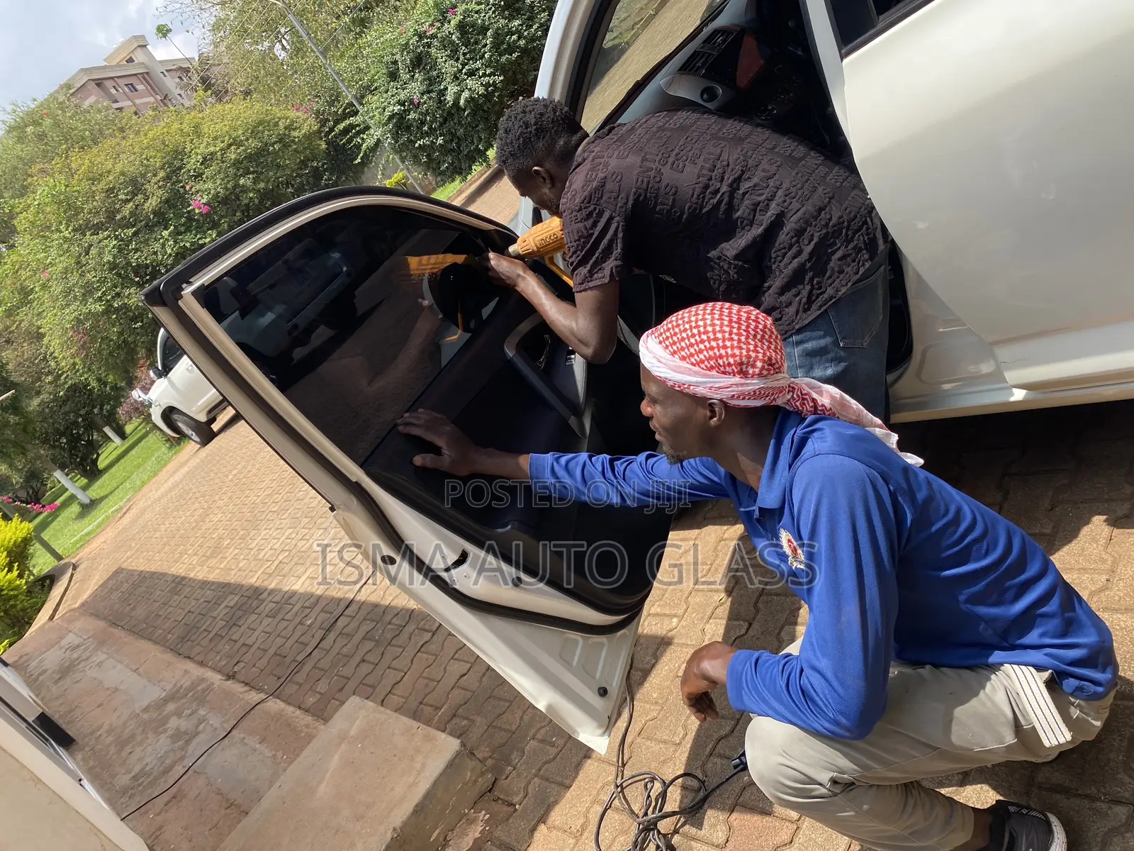 Quality Car Tinting