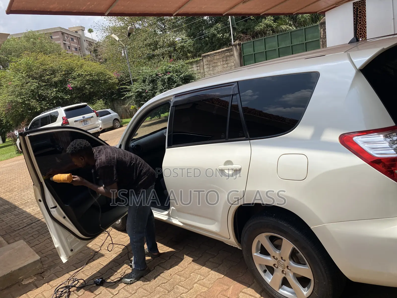 Quality Car Tinting
