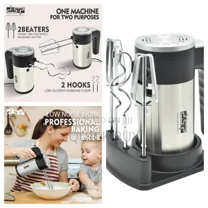DSP Hand Mixer