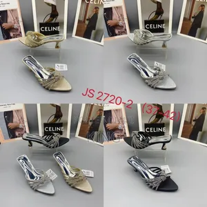 Trim Open Heels