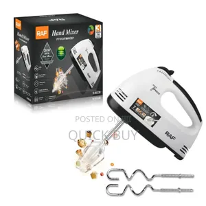 Raf Kitchen Hand Mixer(Egg Beater)
