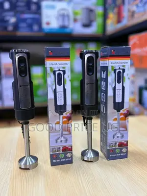 Hoffman Hand Blender Hm-8037