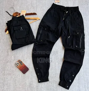 Notch Cargo Pants