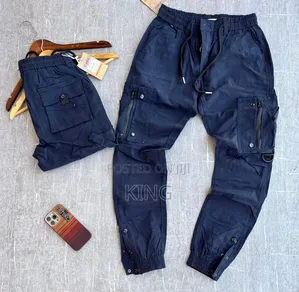 Notch Cargo Pants